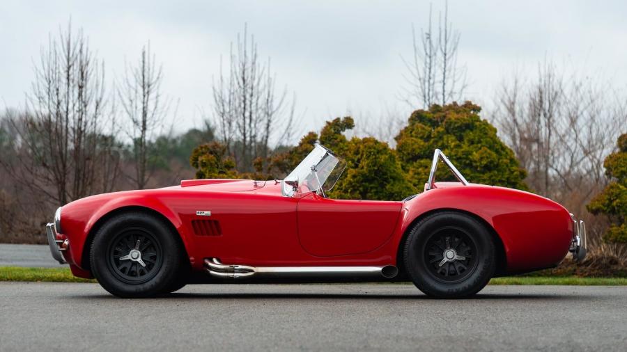  Shelby Cobra 427 1966 года  (фото 7 из 27)